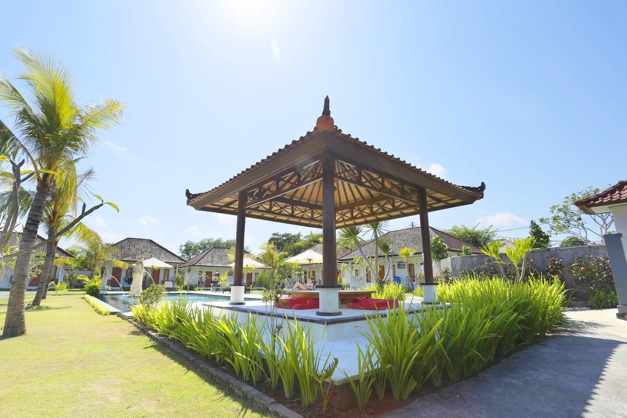 Telaga Sari Bingin Hotel Uluwatu Buitenkant foto