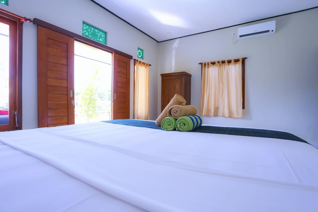 Telaga Sari Bingin Hotel Uluwatu Buitenkant foto